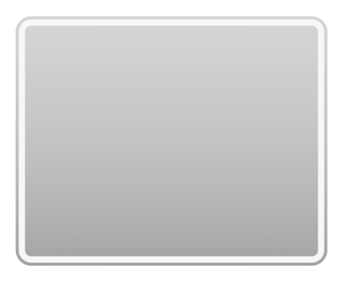 Зеркало Misty Зеркала (сенсорные) П-Нео10080-3ПРСНККУ 100х80 подвесное - фото 2