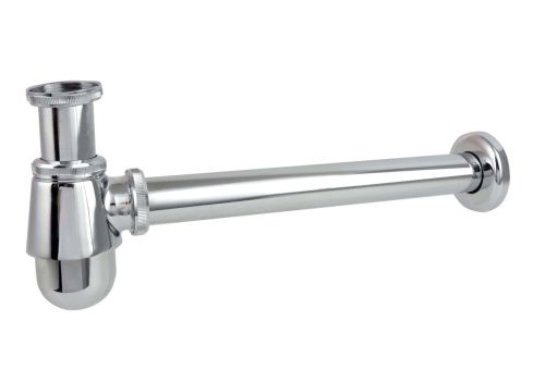 Сифон Aquatek AQ6018CR хром