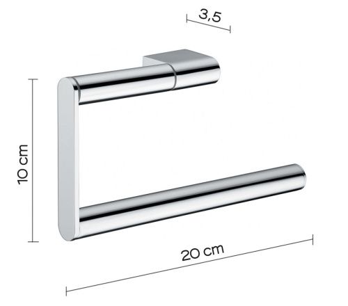 Полотенцедержатель Gedy Canarie A270(13) - фото 2