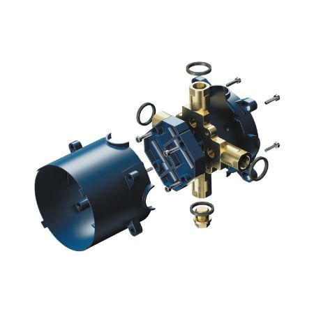 Коробка монтажная Am.Pm F100100