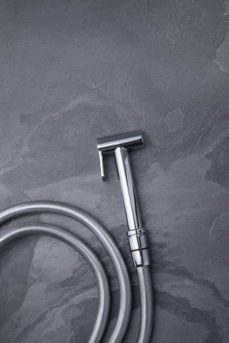 Гигиенический душ Allen Brau Priority 5.31028-00 хром - фото 3