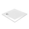Душевой поддон из стеклопластика Wasserkraft Salm 27T 27T03 90х90 белый