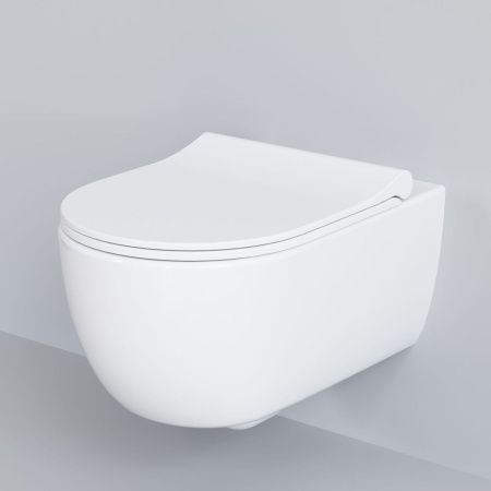 Крышка сиденье Ambassador Abner 102T20001S