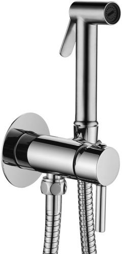 Душевая система Paffoni Light KITZLIQ018CR071 встраиваемая в стену - фото 5