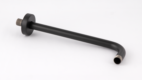 Кронштейн для верхнего душа Remer 343L30NO черный - фото 4