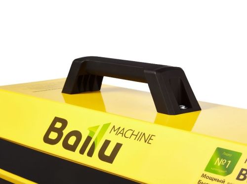 Тепловая пушка Ballu BHDP-10 SH - фото 2