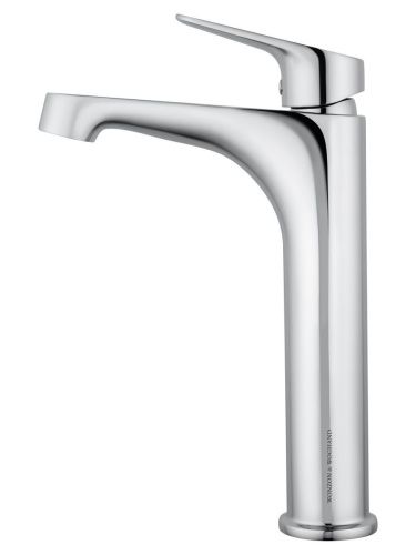 Смеситель для раковины Wonzon & Woghand Balance WW-051104-CR на столешницу хром - фото 2