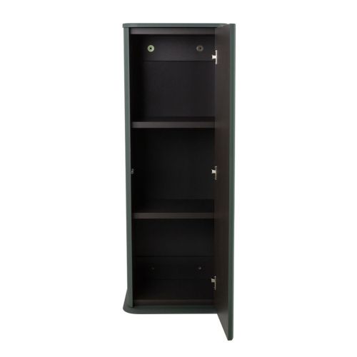 Шкаф-пенал Cezares IDRA 55818 50х120 подвесной цвет зеленый - фото 4