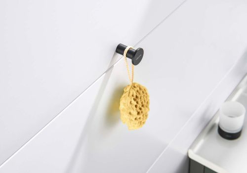 Крючок для ванны Aquatek ЛИРА AQ4401MB - фото 4