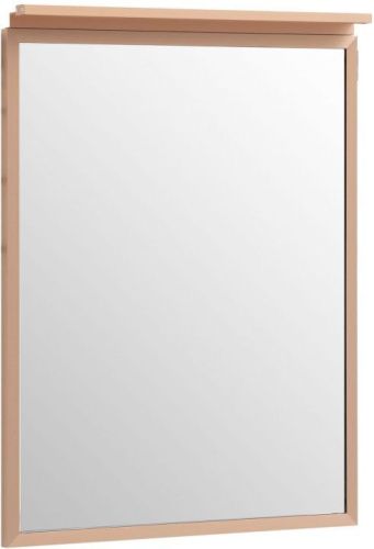 Зеркало с подсветкой Allen Brau Priority 1.31013.60 60х80 подвесное