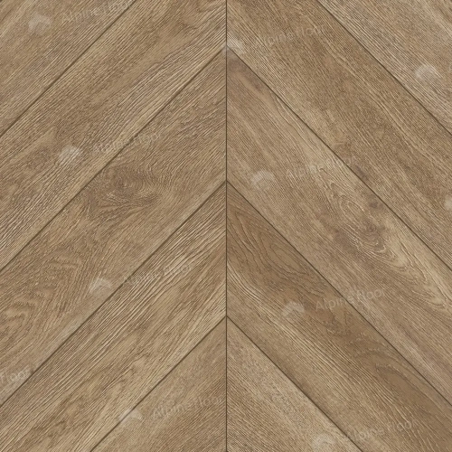 Кварцвиниловая плитка Alpine Floor Chervon Alpine LVT ECO 20-5 Макадамия Chevron толщина 0.25 см 43 класс 555х127 - фото 5