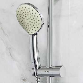 Душевая лейка Am.Pm Gem F0290064 цвет хром