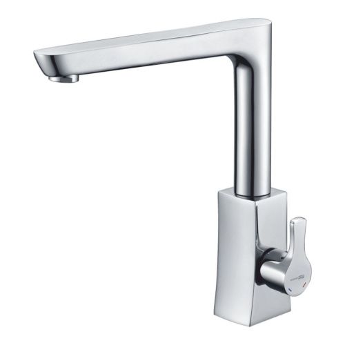 Смеситель для кухни Wasserkraft Berkel 4800 4807 на мойку хром - фото 3