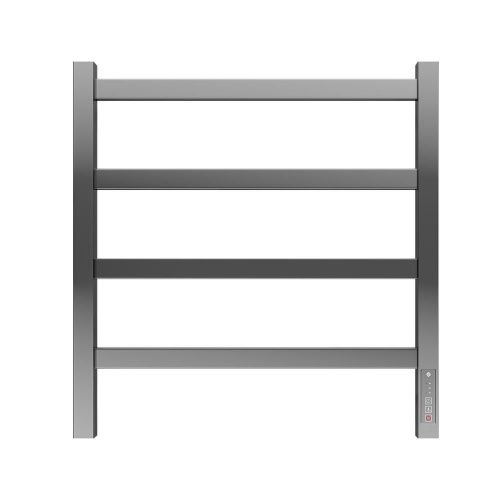 Полотенцесушитель электрический Terminus 4670078544513 55х55 хром - фото 2