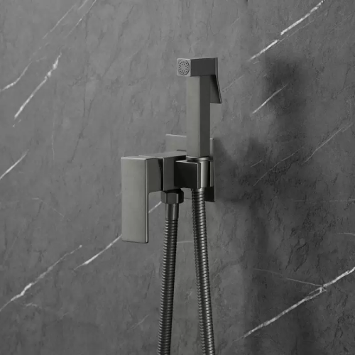 Гигиенический душ BOCH MANN RESIA GR CK-P11GR BM10414 серый