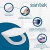 Крышка сиденье для унитаза Santek Алькор 1WH301806