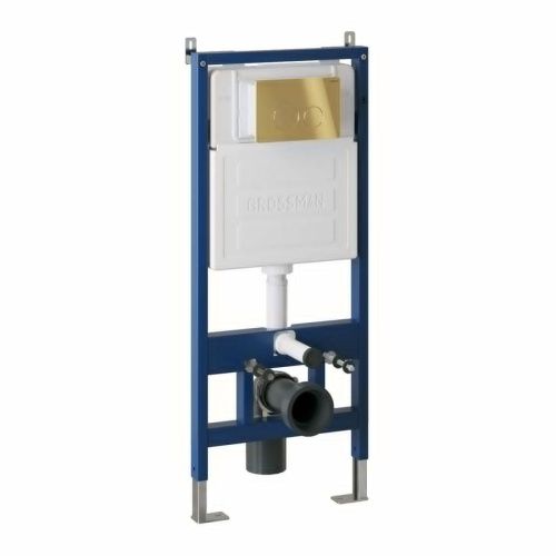 Инсталляция + кнопка смыва + унитаз Grossman Style 97.4411S.05.30M - фото 2