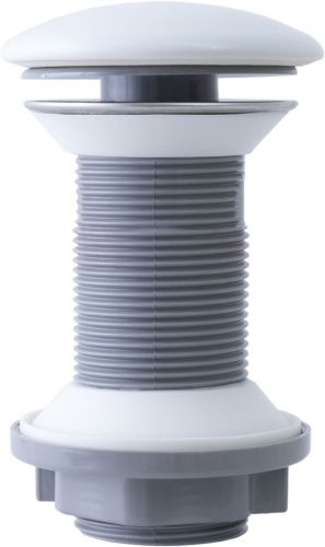 Донный клапан для раковины Allen Brau Fantasy 5.11001.20 белый - фото 2