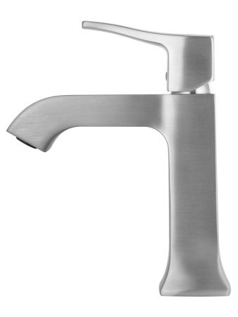 Смеситель Wonzon & Woghand FLEX WW-88018072-BN на раковину никель