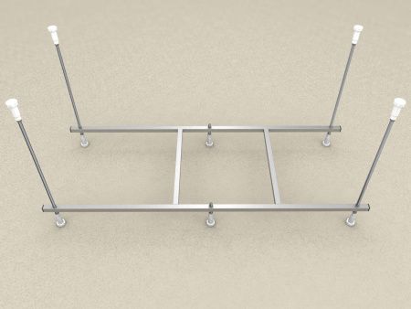 Каркас для ванны Aquatek KAR-0000058