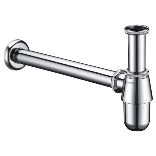 Сифон Wasserkraft Системы слива A071 хром - фото 2