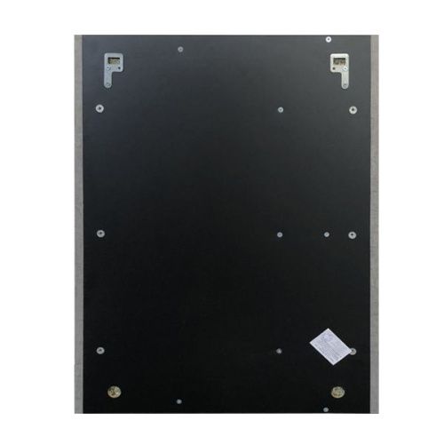 Зеркало-шкаф Comforty Франкфурт 00-00004331CF 60х80 подвесной цвет серый - фото 4