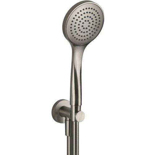 Душевой гарнитур Gessi Emporio shower 38723#149 настенный серый