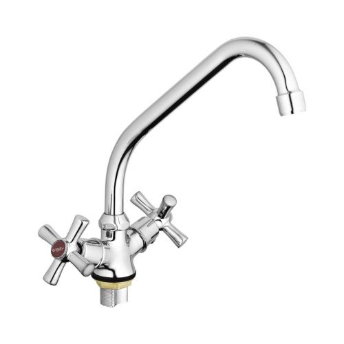 Смеситель для кухни G.Lauf QFR QFR4-A722 на столешницу хром - фото 2