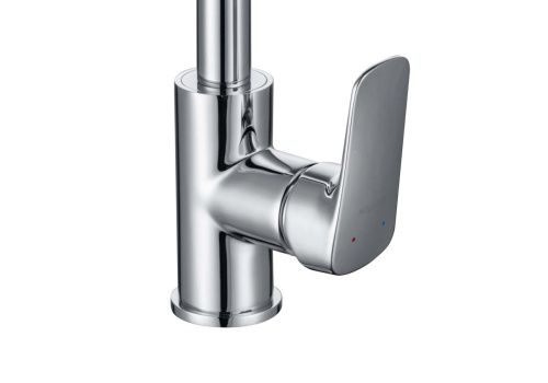 Смеситель для кухни Aquatek ВЕГА AQ1081CR на мойку хром - фото 2