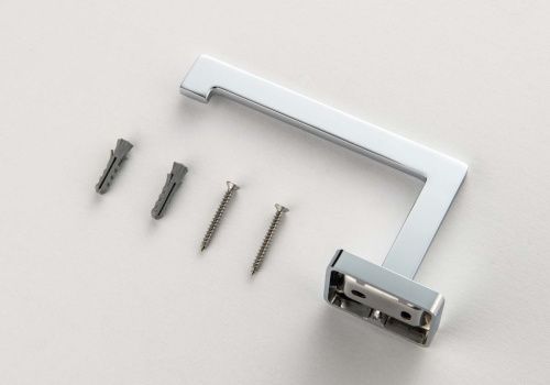 Бумагодержатель Aquatek ЛИБРА AQ4308CR - фото 3