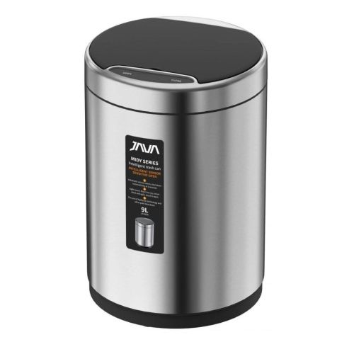 Ведро мусорное Java S-882-9L - фото 2