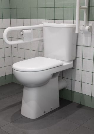 Крышка сиденье для унитаза Roca Access ZRU9307772