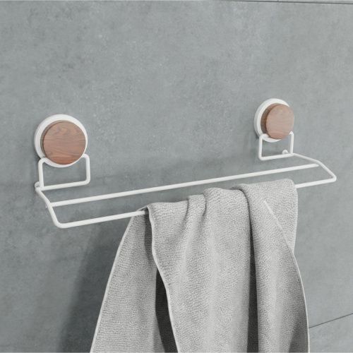 Полотенцедержатель Fixsen Magic white FX-47002 - фото 3