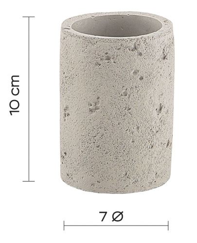 Стакан Gedy Ginevra GN98(08) - фото 2