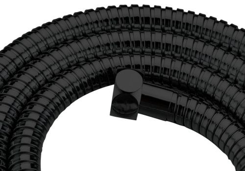 Душевой шланг Aquatek AQ2102MB черный - фото 4
