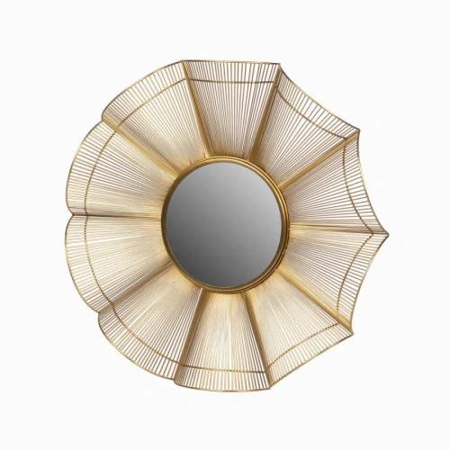 Зеркало Cosmo Mona MHC-11973 90х90 подвесное - фото 2