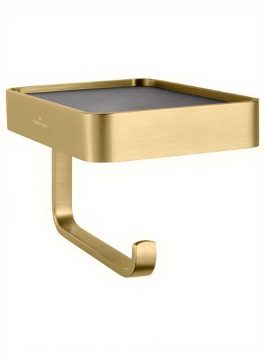 Бумагодержатель Wonzon & Woghand GRAFFITY WW-9366-BG - фото 4