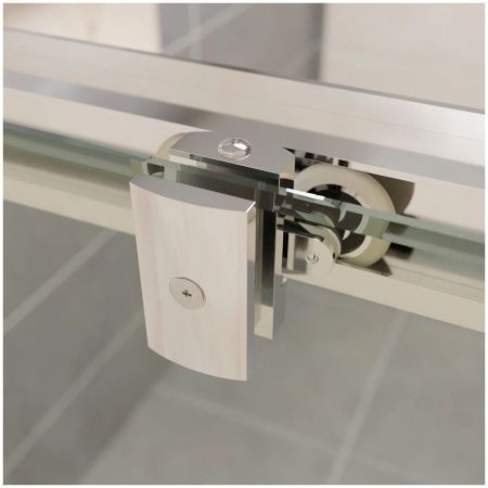 Душевая дверь RGW Passage 41081417-11 170х195 стекло прозрачное профиль хром