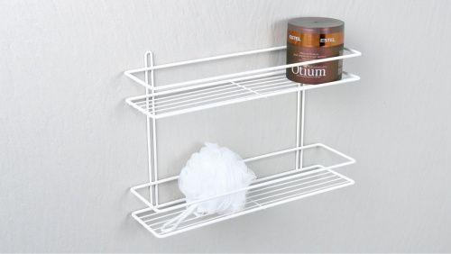 Полка в ванную комнату Fixsen FX-730W-2 - фото 2