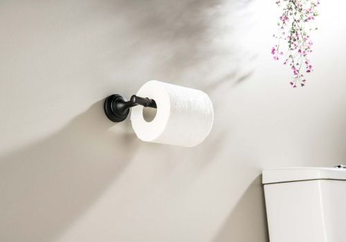 Бумагодержатель Aquatek КЛАССИК AQ4508MB - фото 4