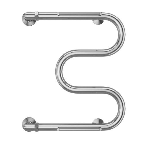 Полотенцесушитель водяной Terminus 4620768880322 40х55 хром - фото 2