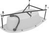 Каркас сварной для ванны Aquanet Mia 00246497