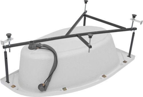 Каркас сварной для ванны Aquanet Mia 00246497 - фото 2