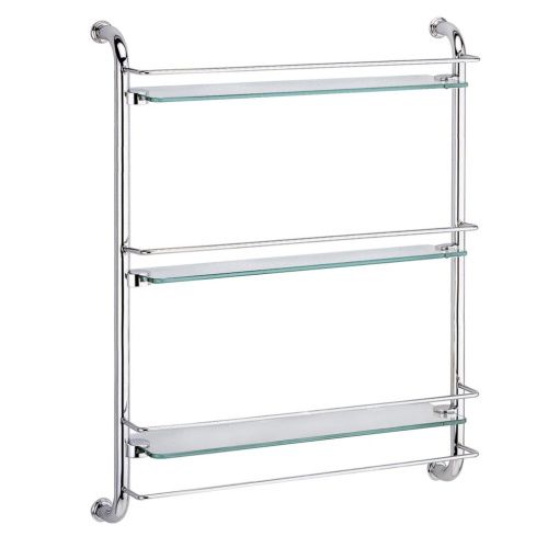 Полка в ванную комнату WasserKRAFT 2033 - фото 3