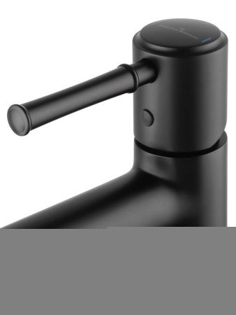 Смеситель для раковины Wonzon & Woghand Tor WW-88019073-MB на столешницу черный