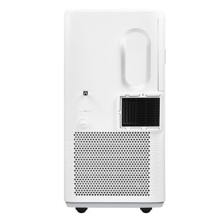 Мобильный кондиционер Ballu Eclipse White BPAC-07 EPW/N6 white