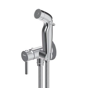 Гигиенический душ со смесителем Damixa Option 211000000 хром