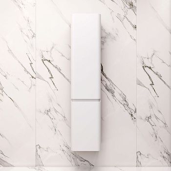 Шкаф-пенал Am.Pm Sensation M30CHL0406WG 40х160 подвесной цвет белый