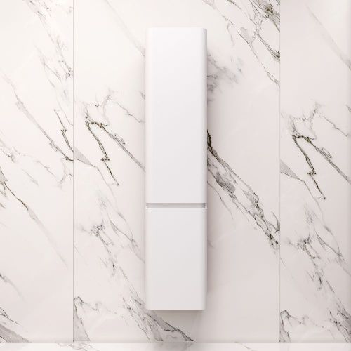 Шкаф-пенал Am.Pm Sensation M30CHL0406WG 40х160 подвесной цвет белый