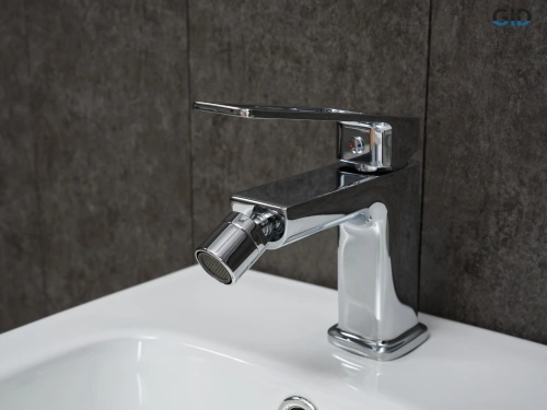 Смеситель Gid Cascada L057CHB на биде хром - фото 4